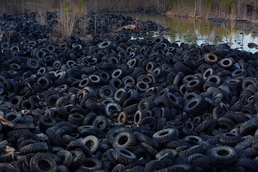 מחזור צמיגים מחזור צמיגים